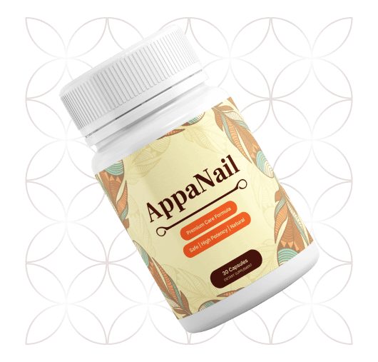 AppaNail Capsules for Stronger Nails